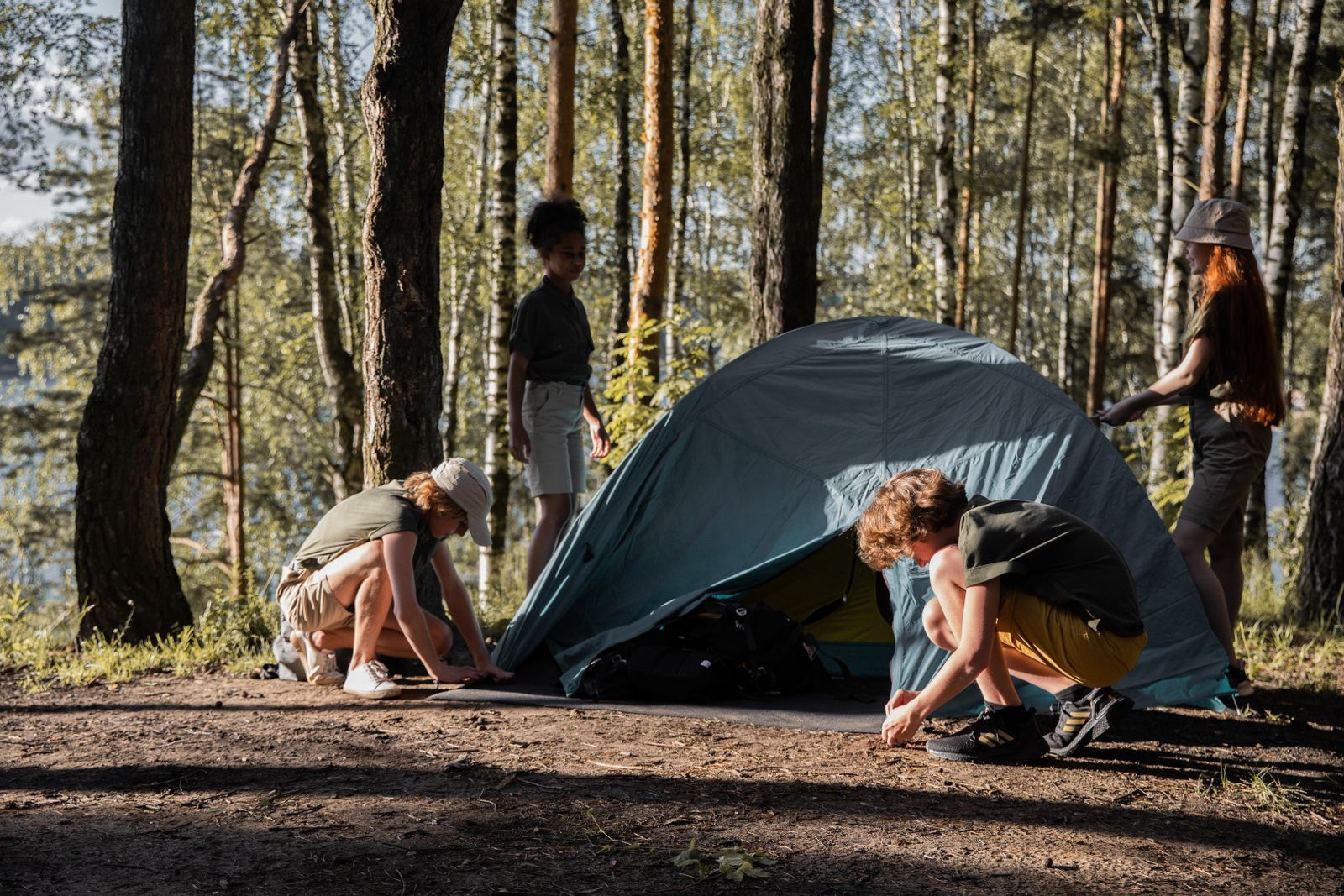 Nine ways leaders earn a teenager’s trust
